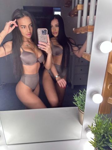 Проститутка Эвелина